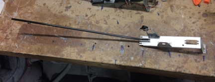 EC12 Radio Board Complete w/Arrow Shaft EC12 Radio Board Complete w/Arrow Shaft